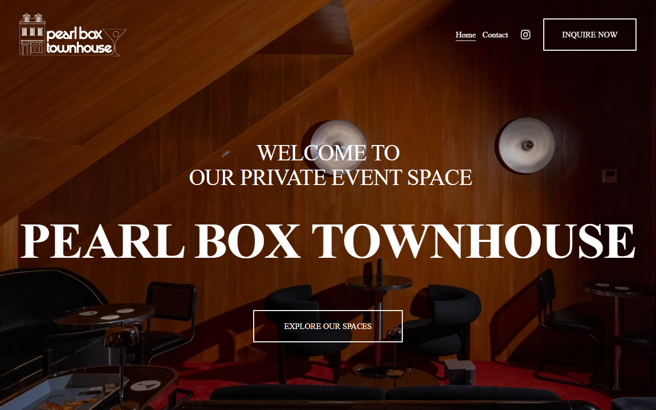 357townhouse.com screenshot