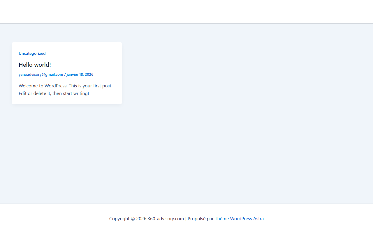 360-advisory.com screenshot