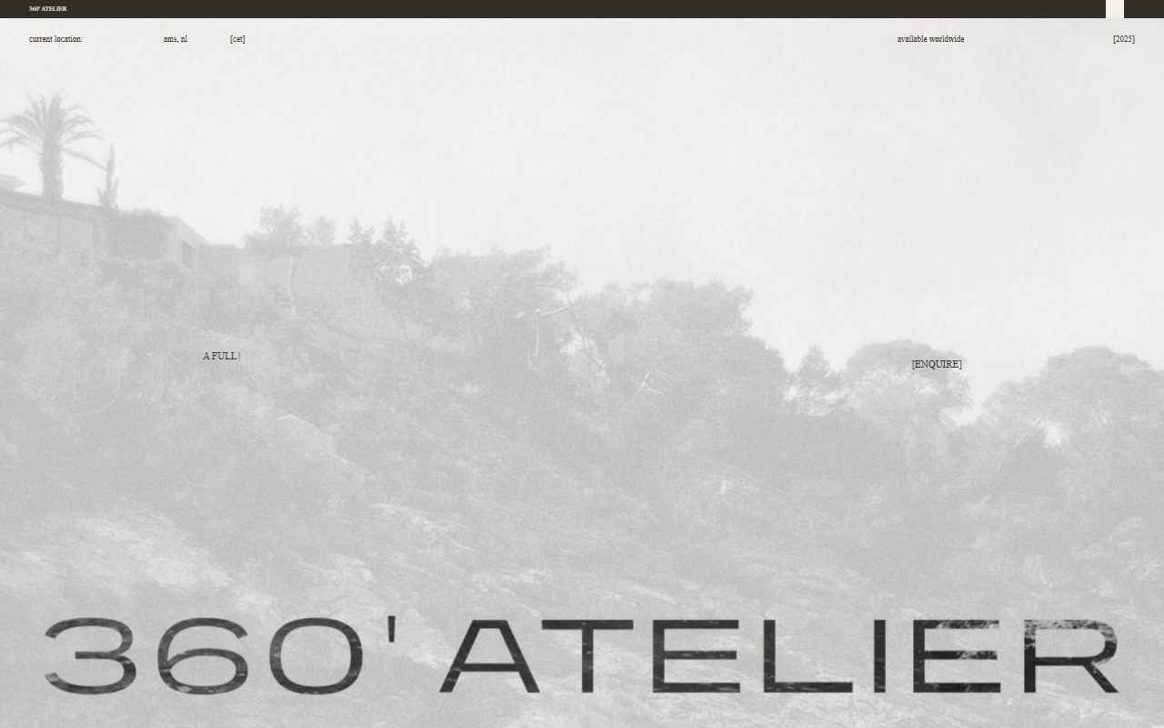 360-atelier.com screenshot