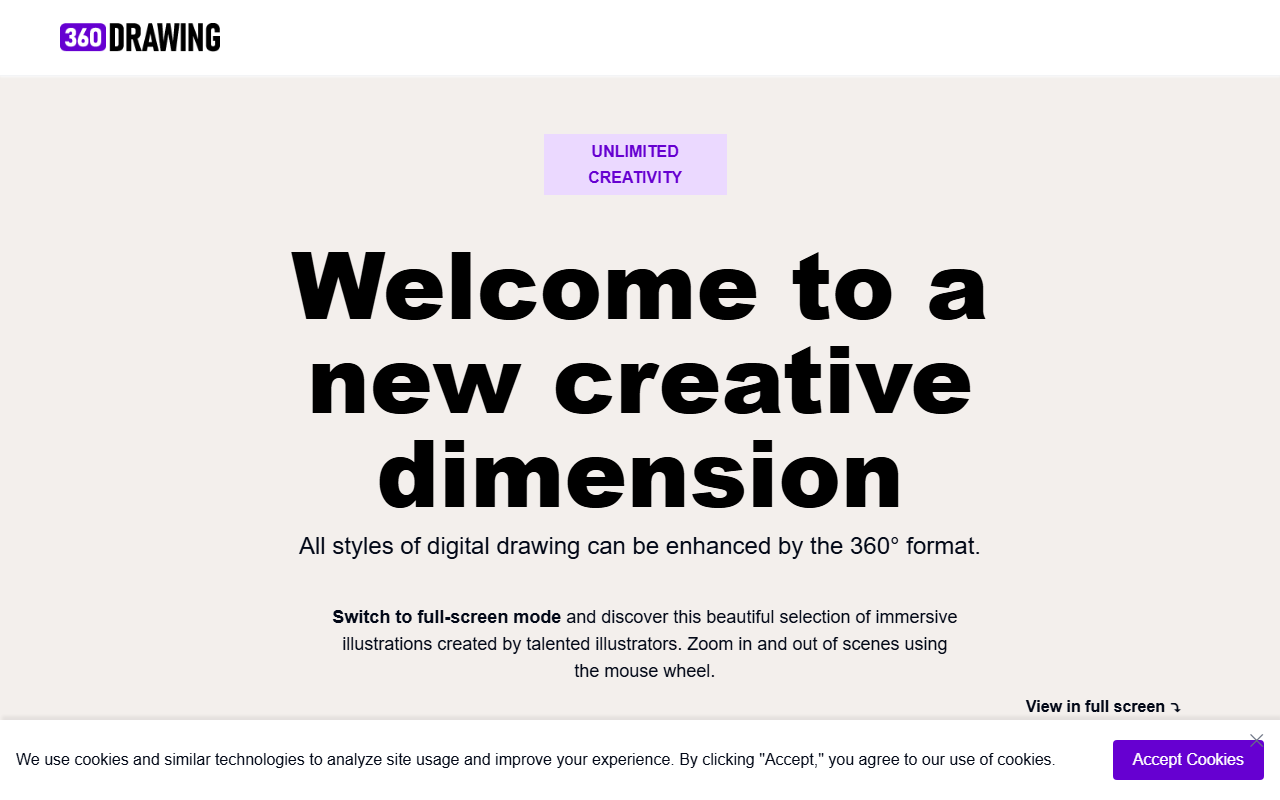 360-drawing.com screenshot