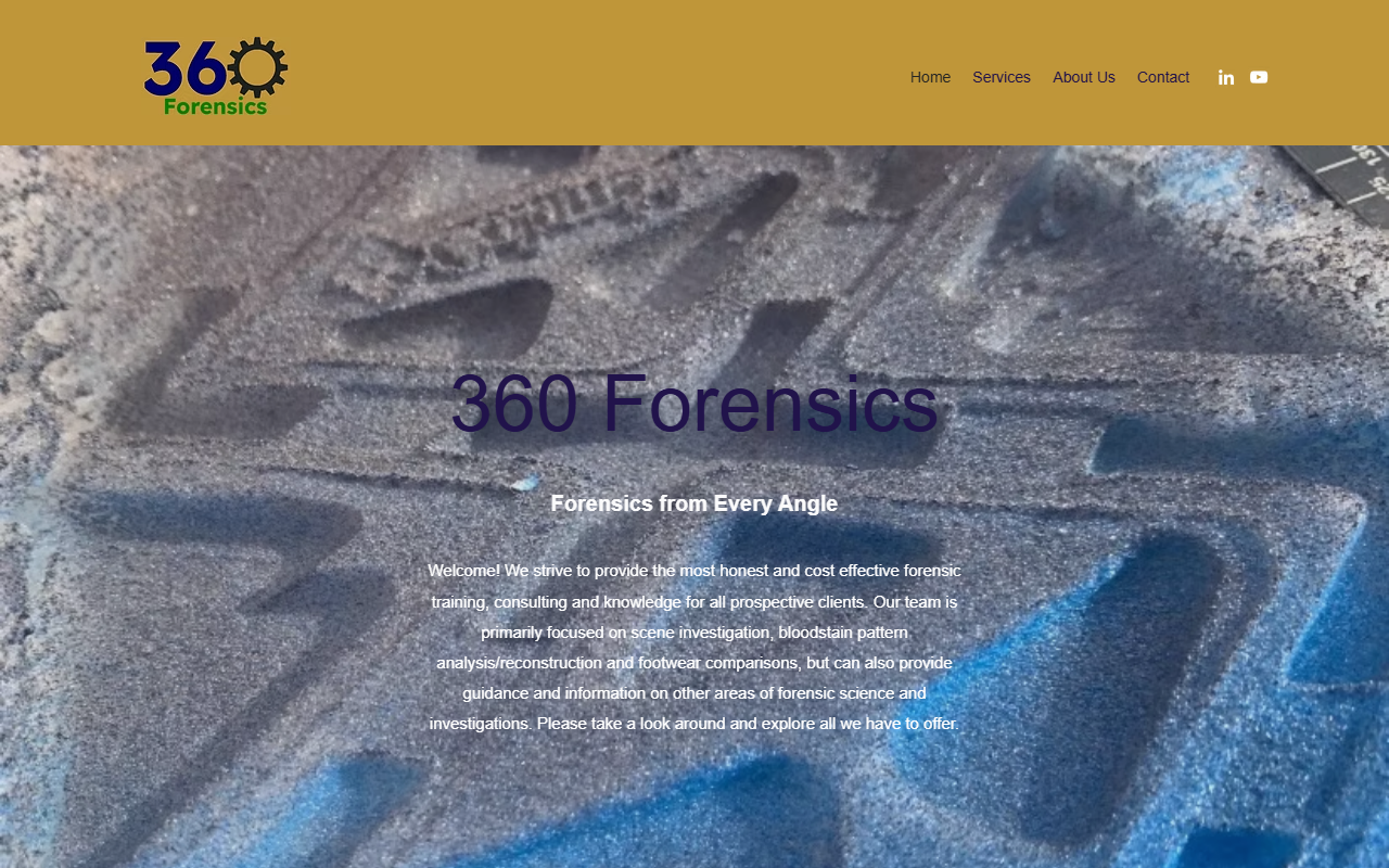 360-forensics.com screenshot