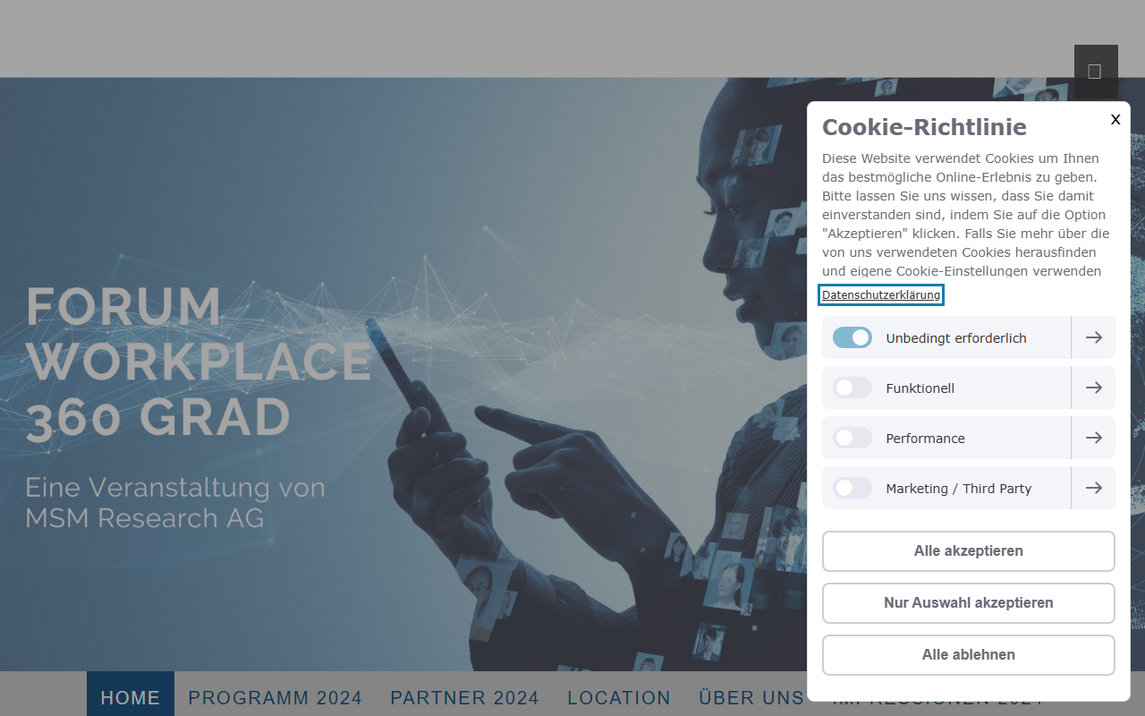 360-grad-ict.com screenshot