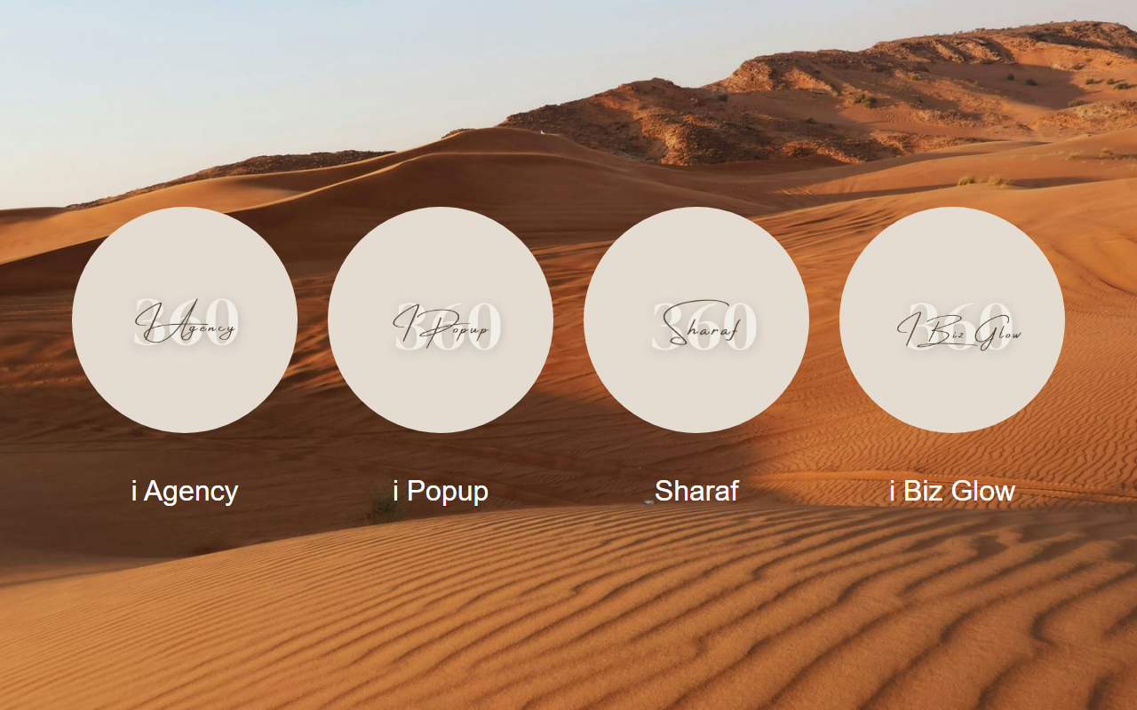 360-iagency.com screenshot
