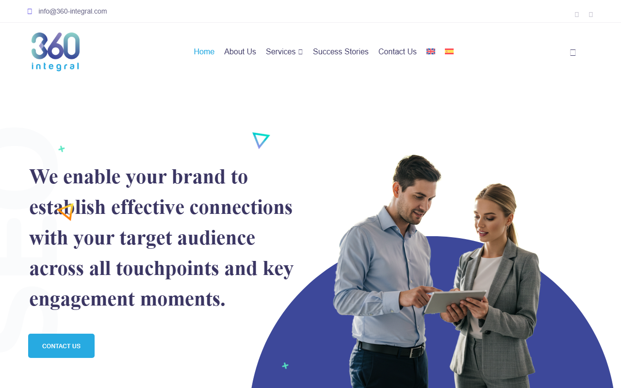 360-integral.com screenshot