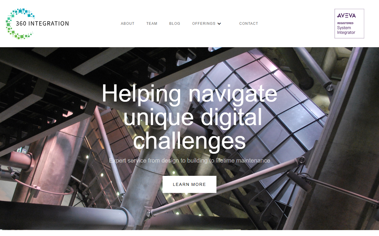 360-integration.com screenshot
