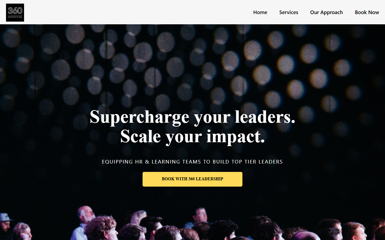 360-leadership.com screenshot