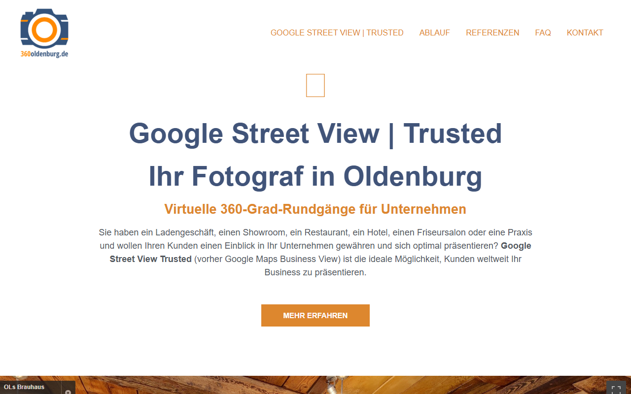 360-oldenburg.com screenshot