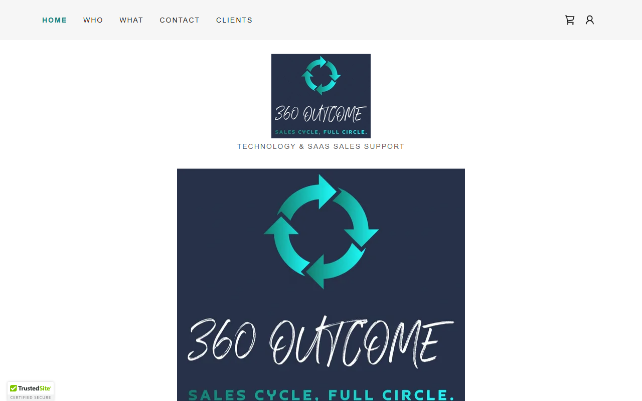360-outcome.com screenshot
