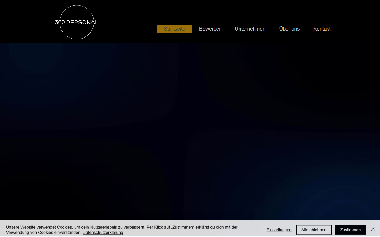 360-personal.com screenshot