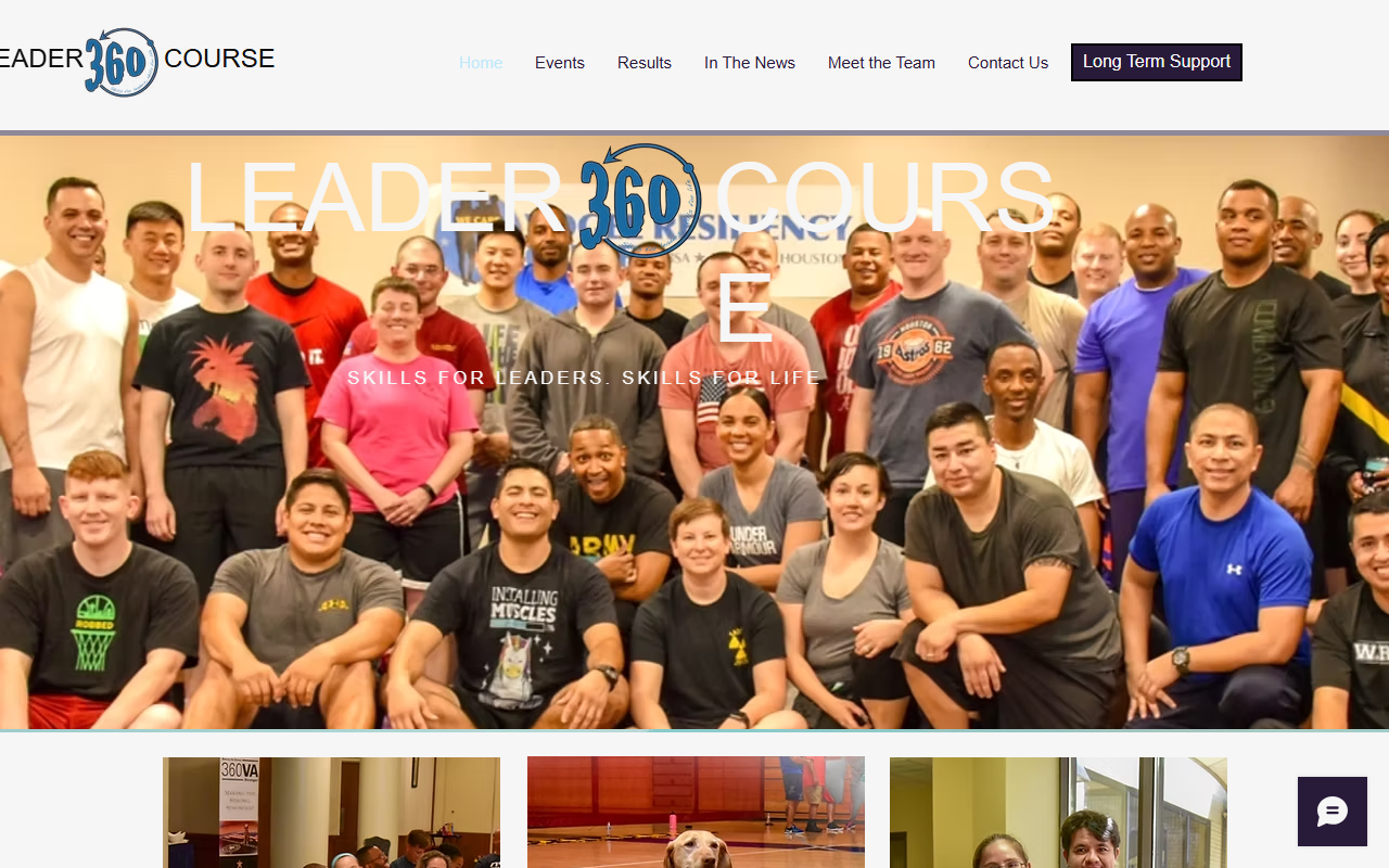 360-program.com screenshot