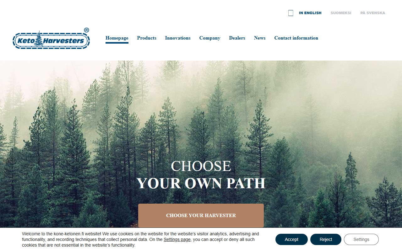 360-rotator.com screenshot