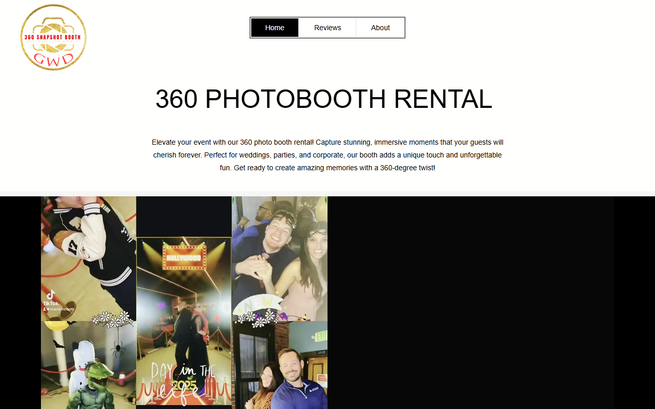 360-snapshot.com screenshot
