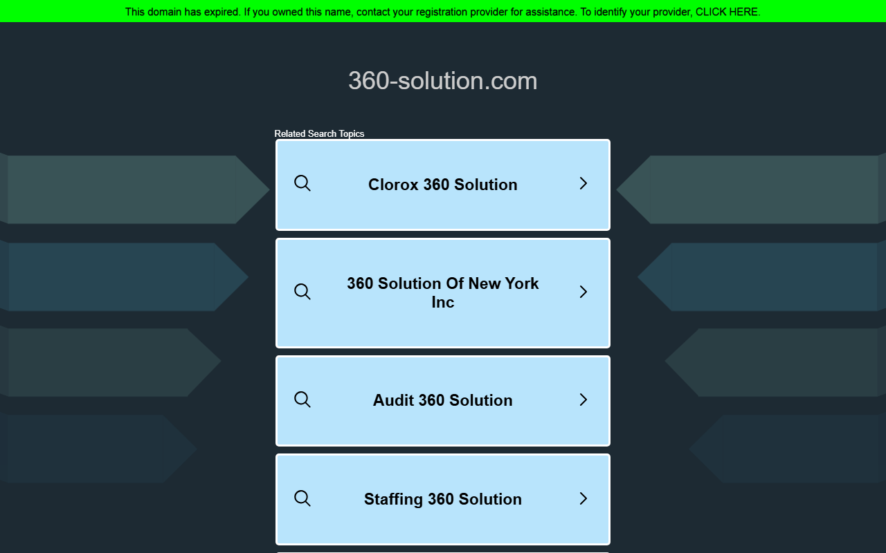 360-solution.com screenshot