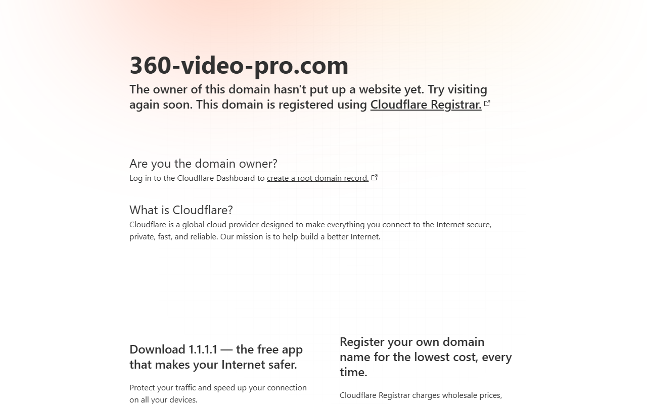 360-video-pro.com screenshot