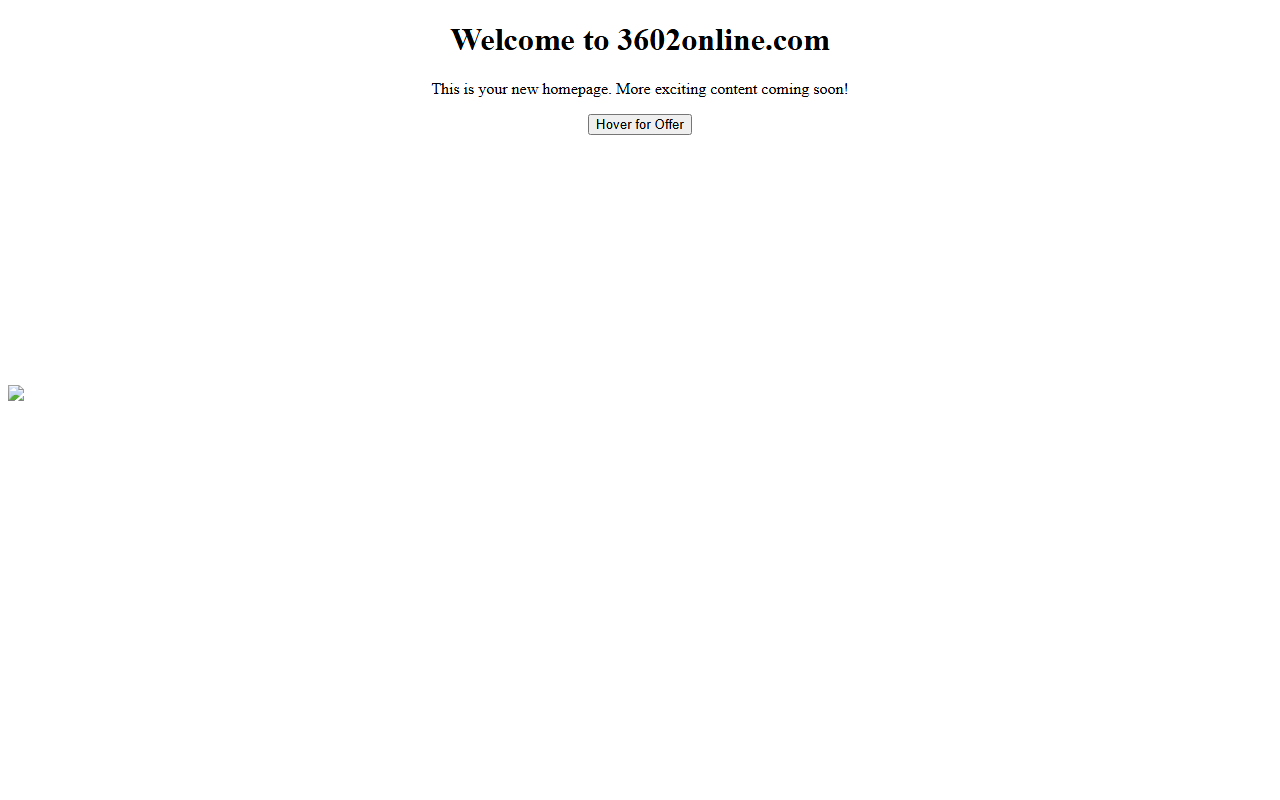 3602online.com screenshot
