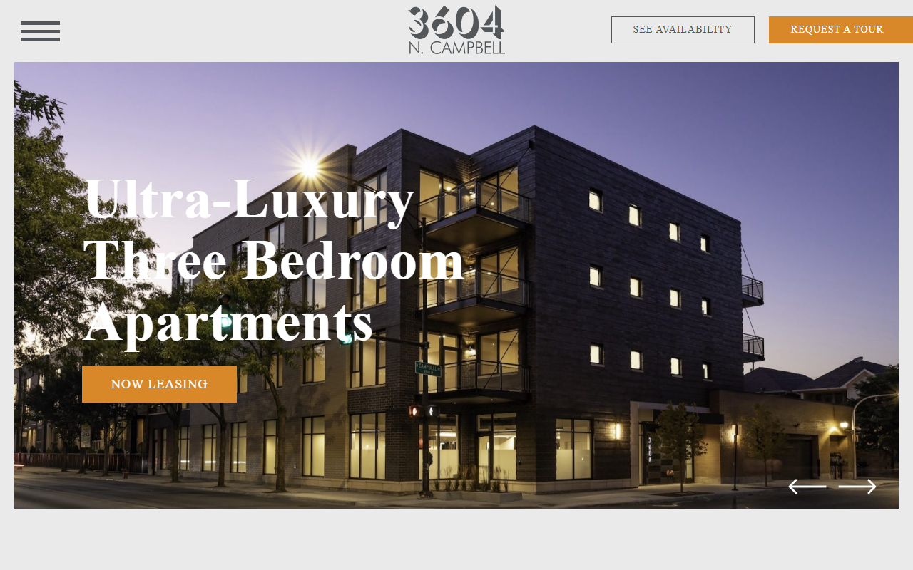 3604ncampbell.com screenshot