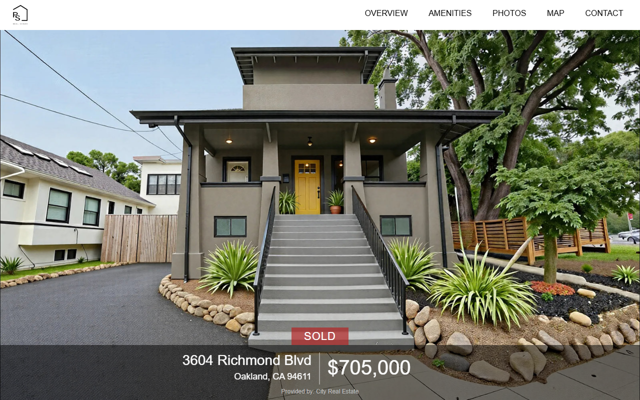 3604richmond.com screenshot