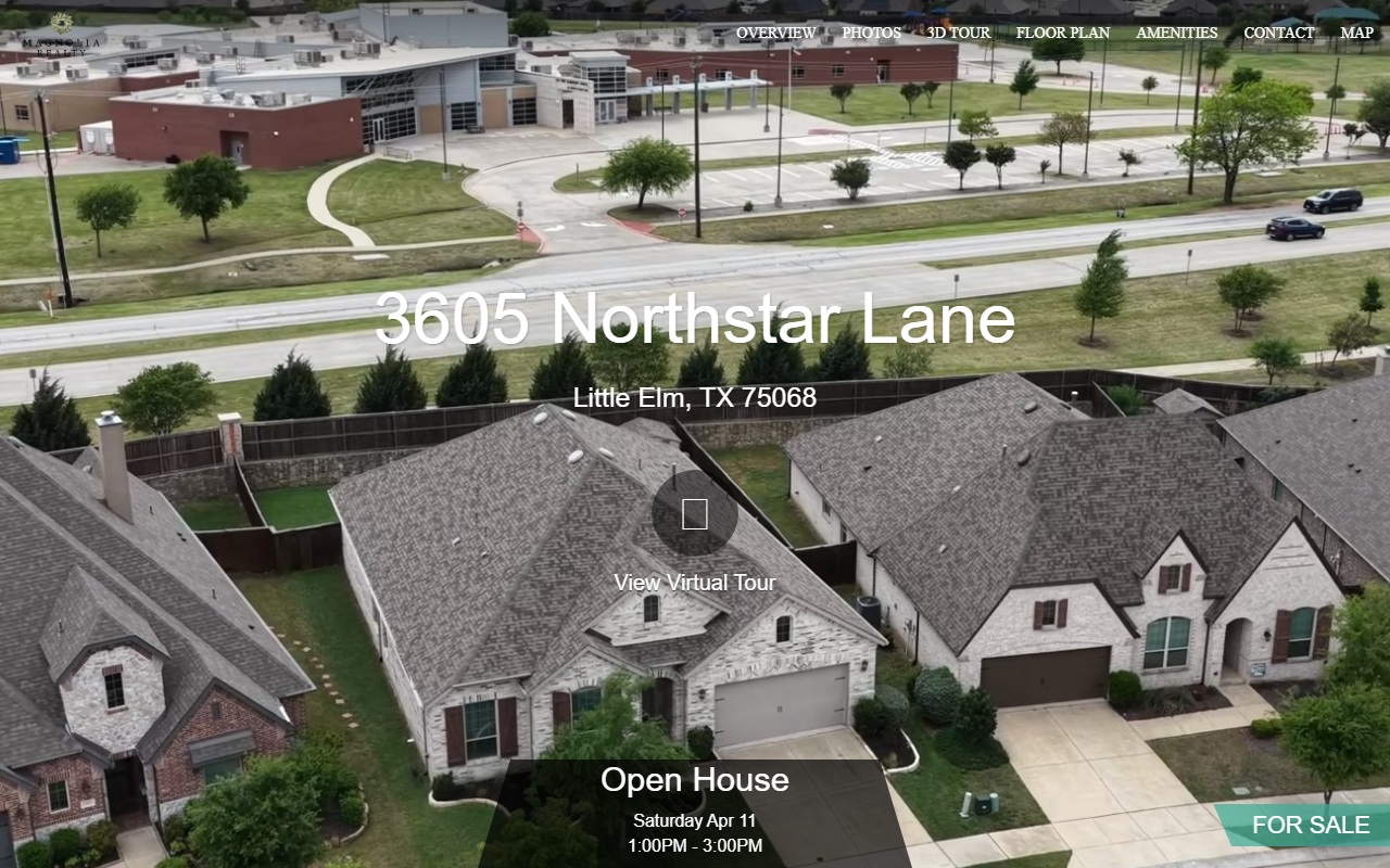 3605northstar.com screenshot