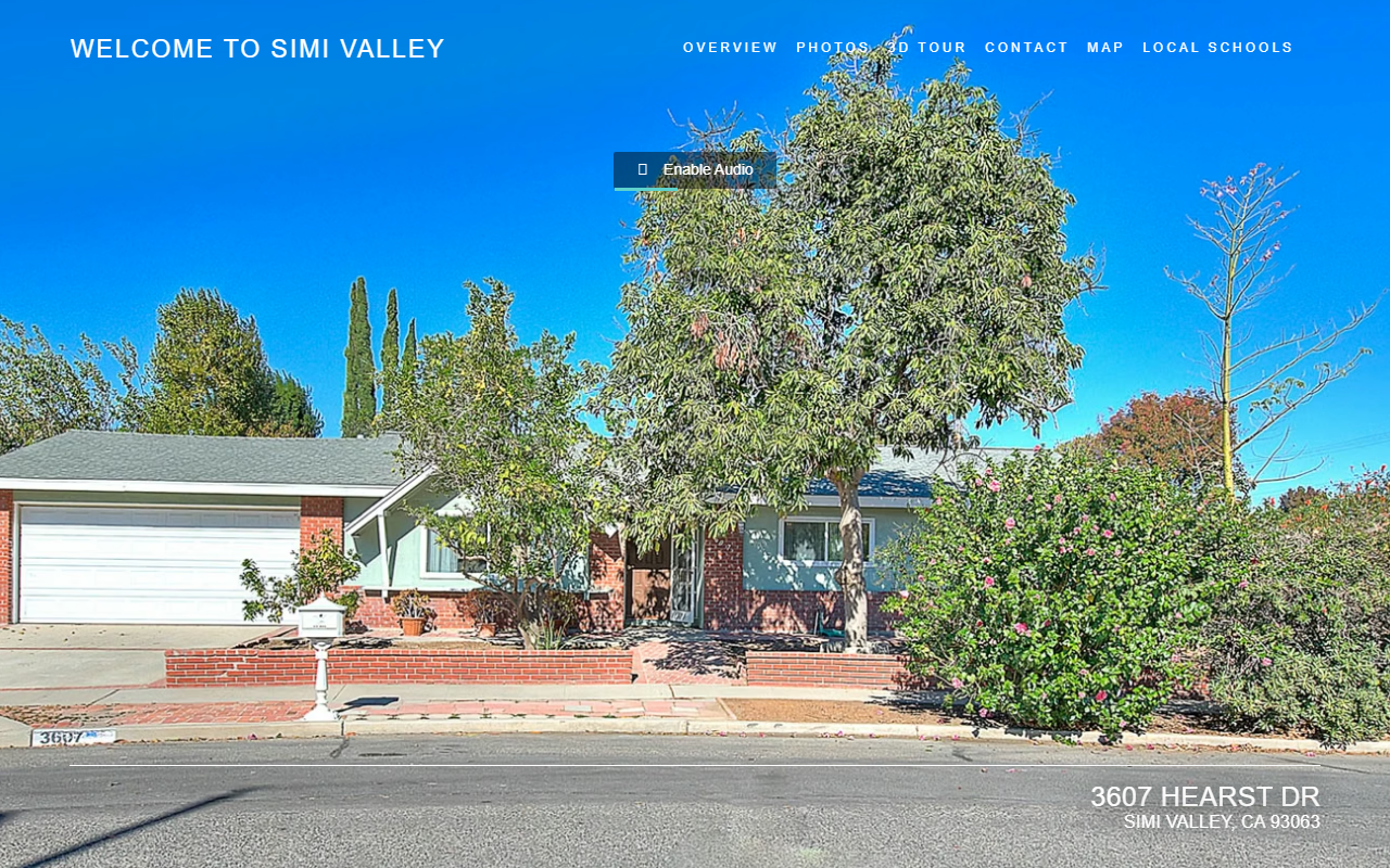 3607hearst.com screenshot