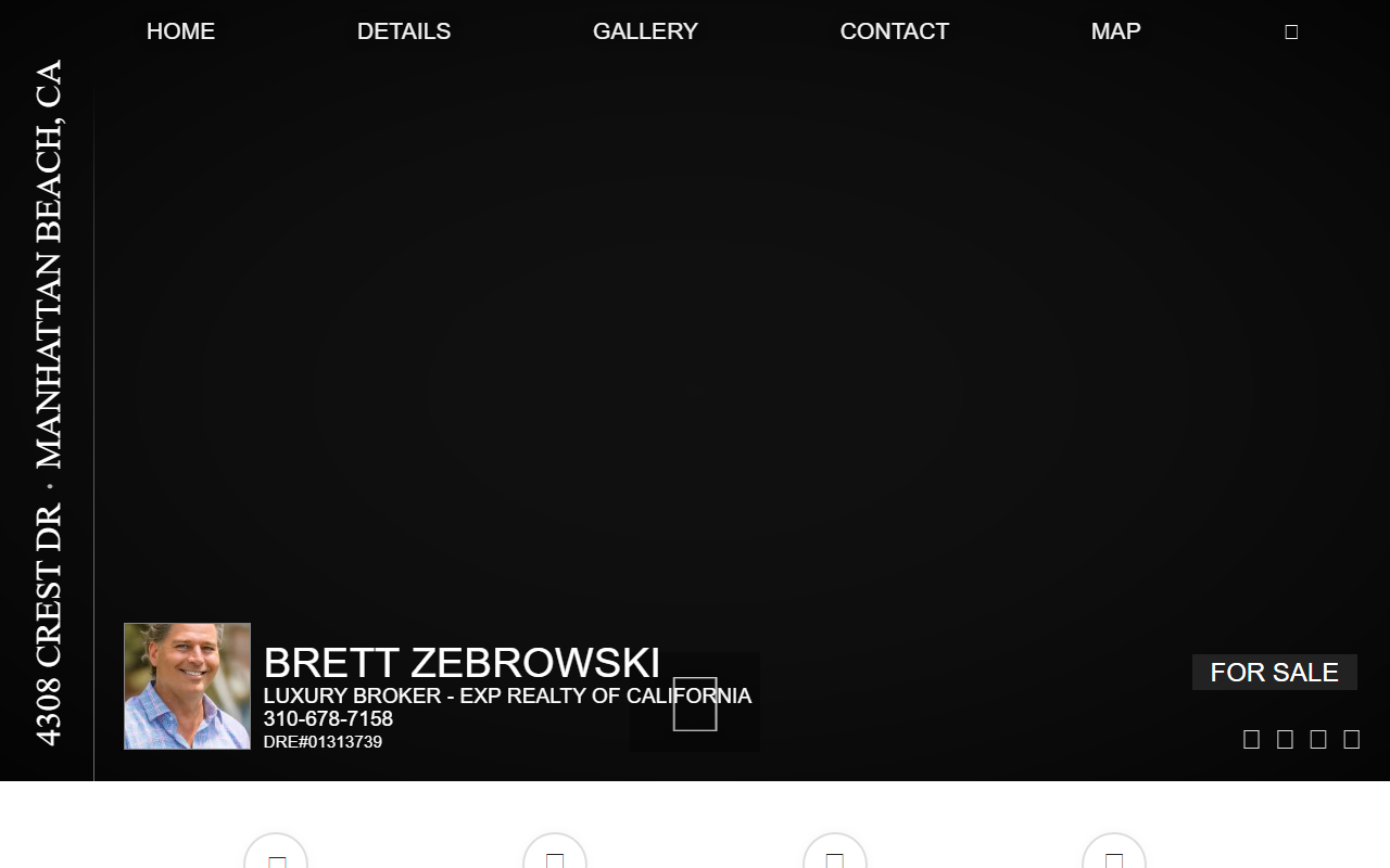 3608thestrand.com screenshot