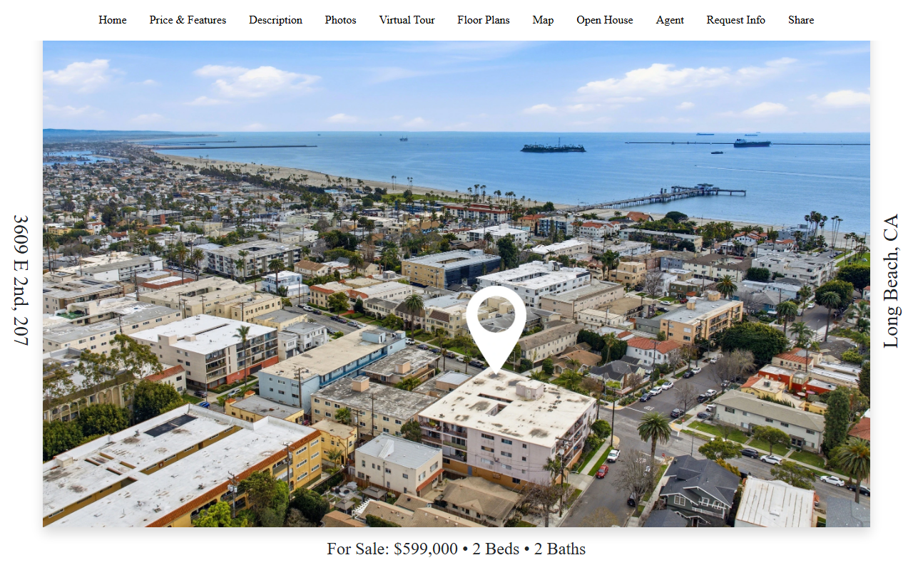3609east2nd.com screenshot