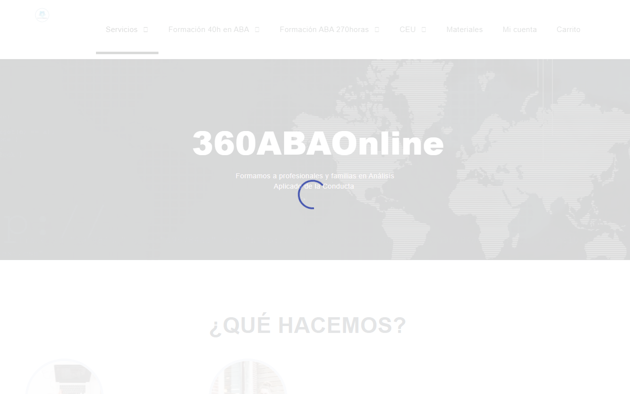 360abaonline.com screenshot