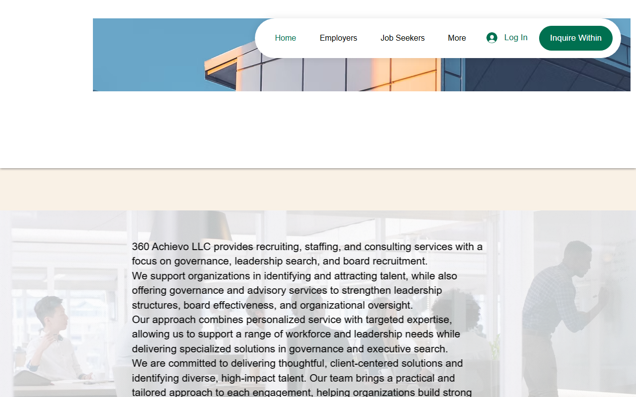 360achievo.com screenshot