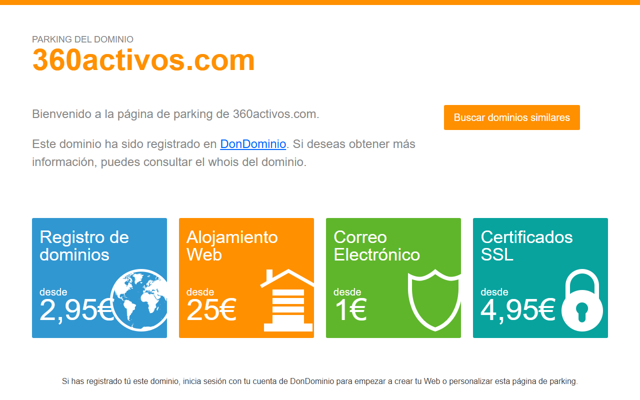 360activos.com screenshot