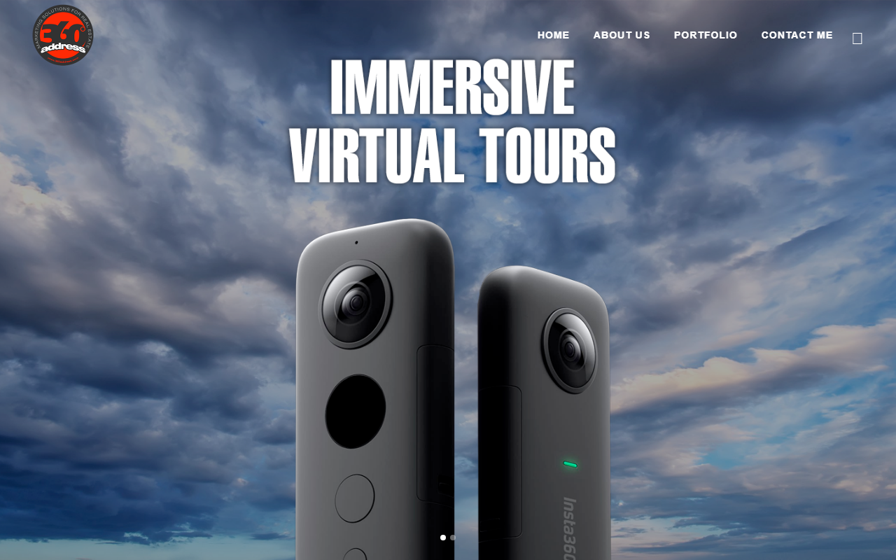 360address.com screenshot