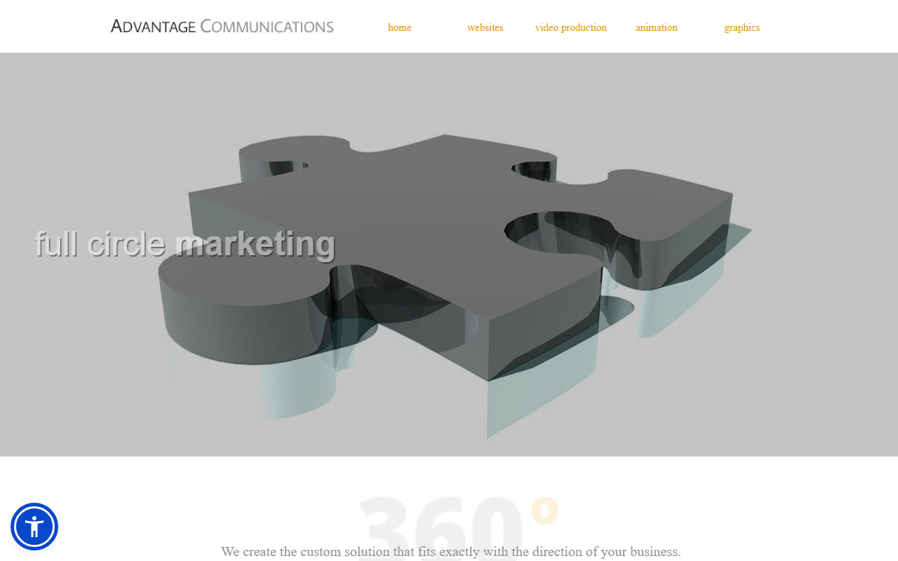 360advantage.com screenshot
