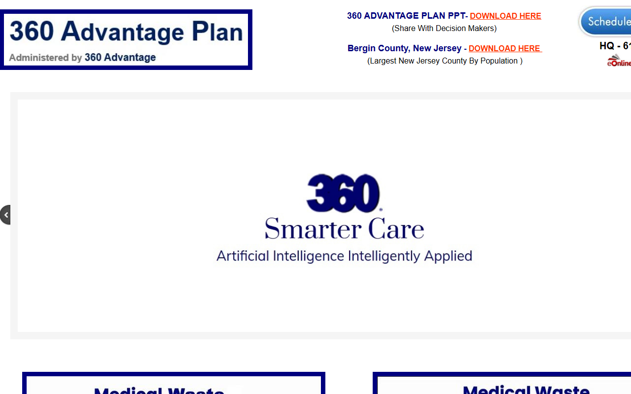 360advantageplan.com screenshot