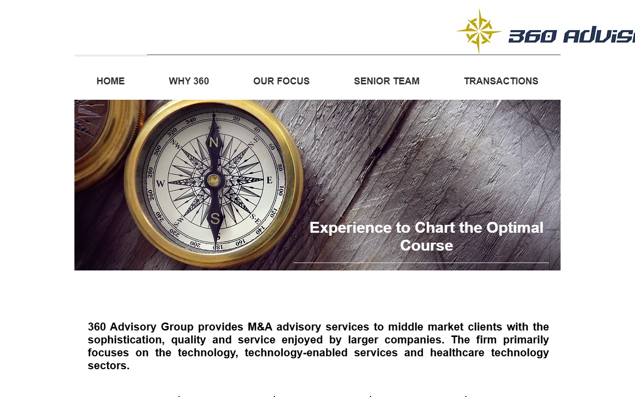 360advisorygroup.com screenshot