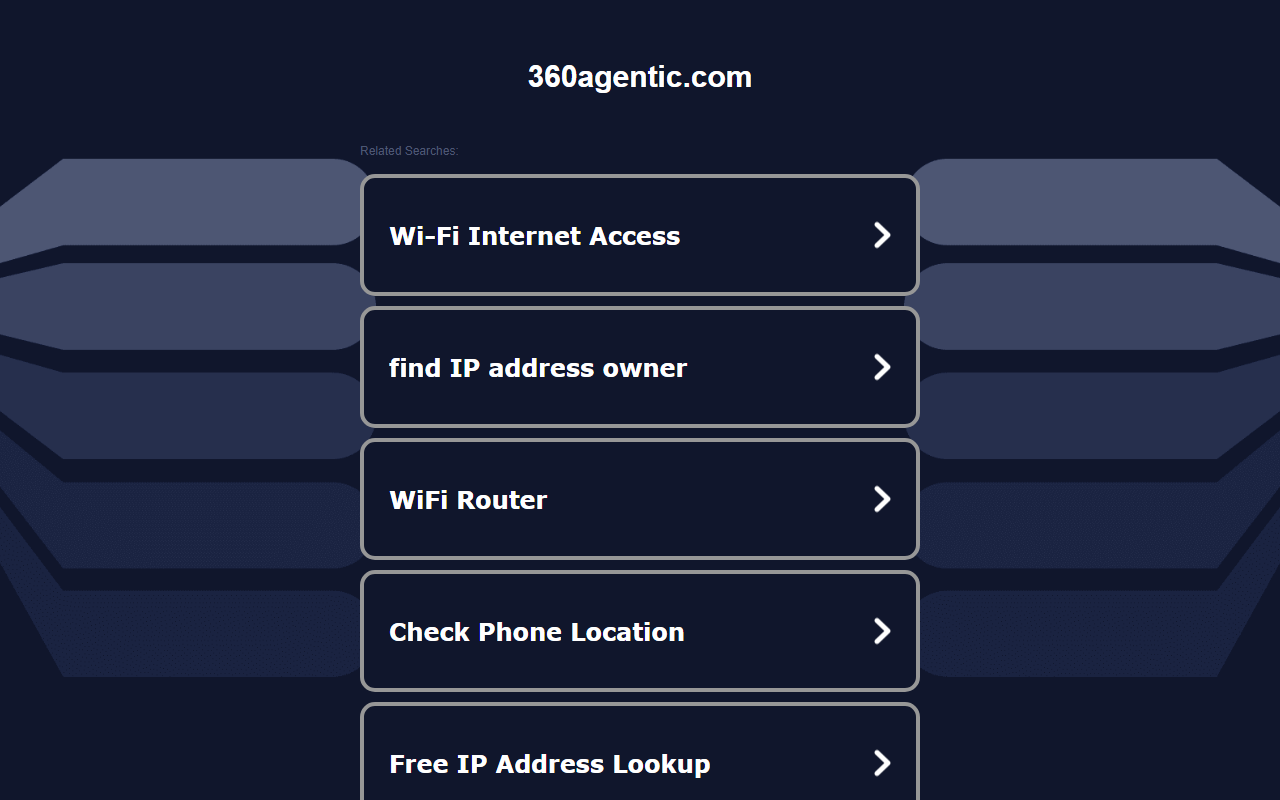 360agentic.com screenshot