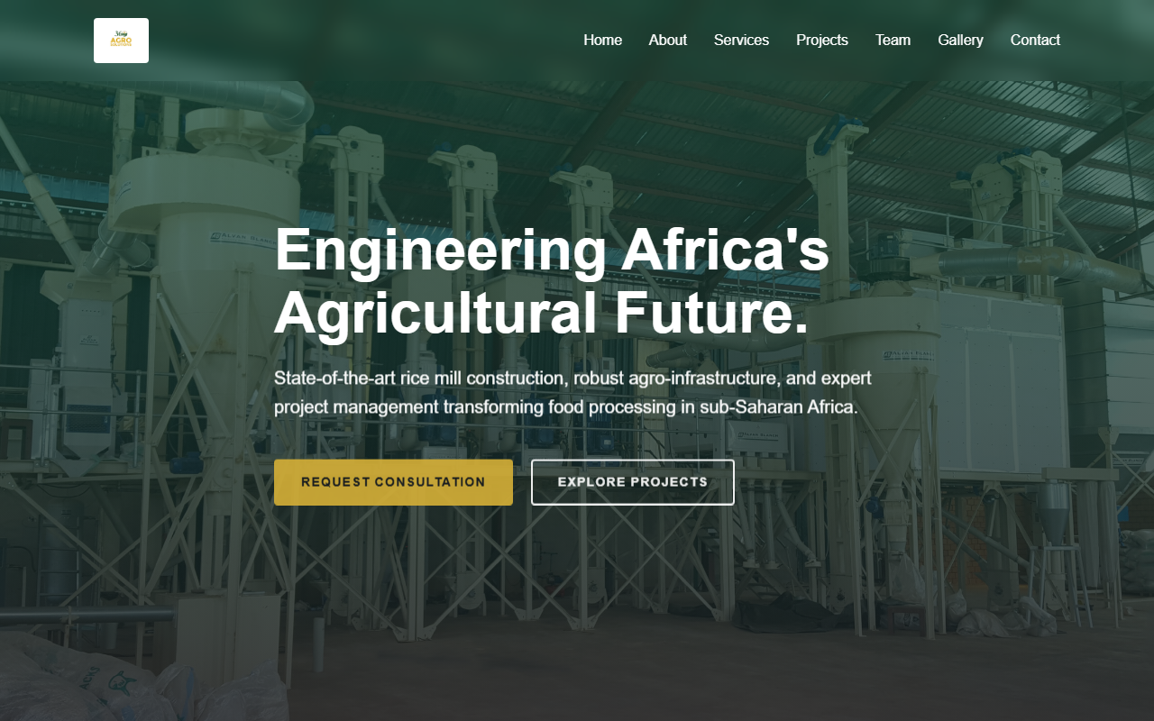 360agrosolutions.com screenshot