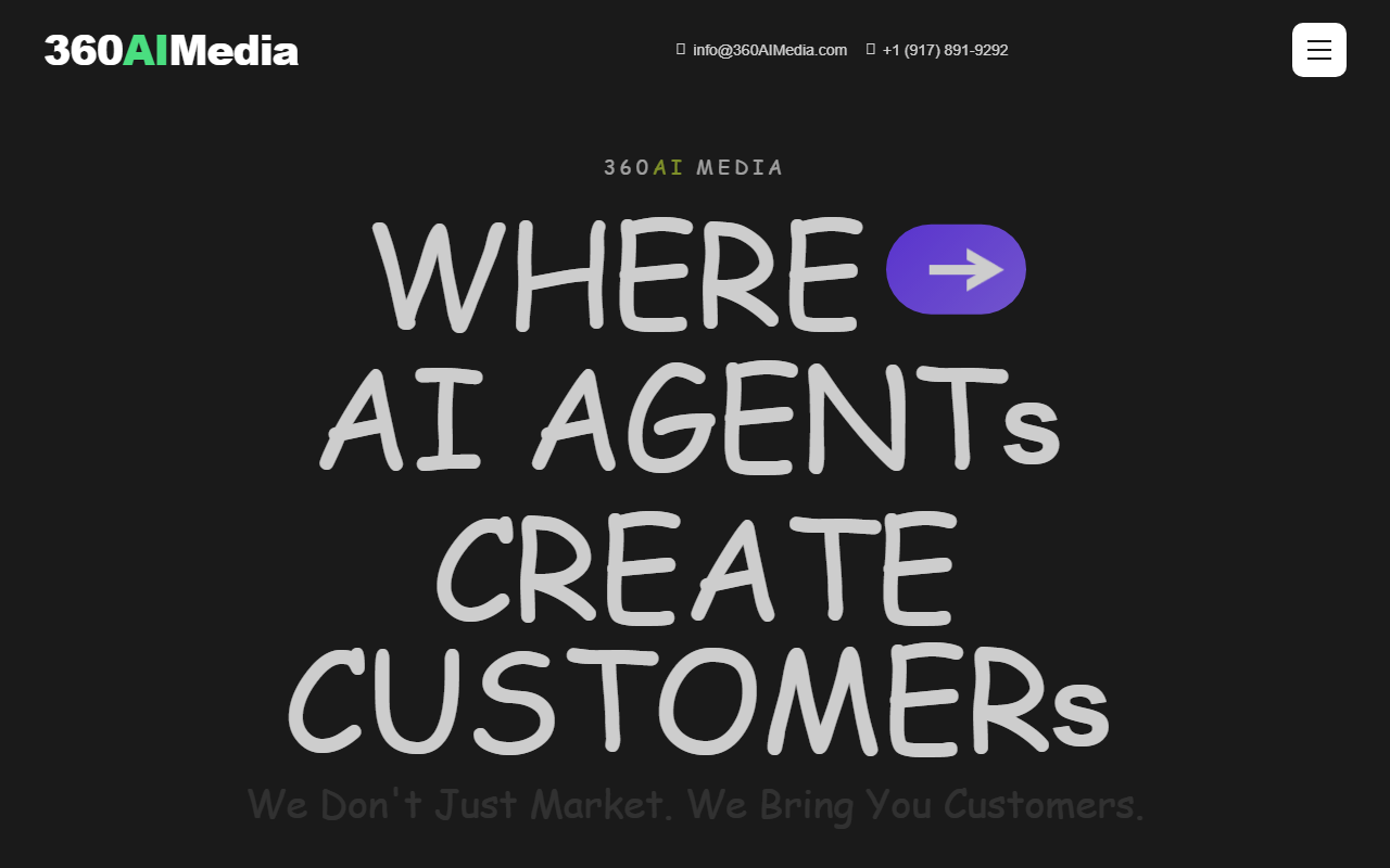 360aimedia.com screenshot