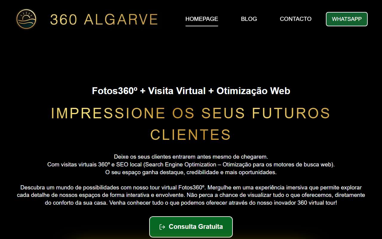 360algarve.com screenshot