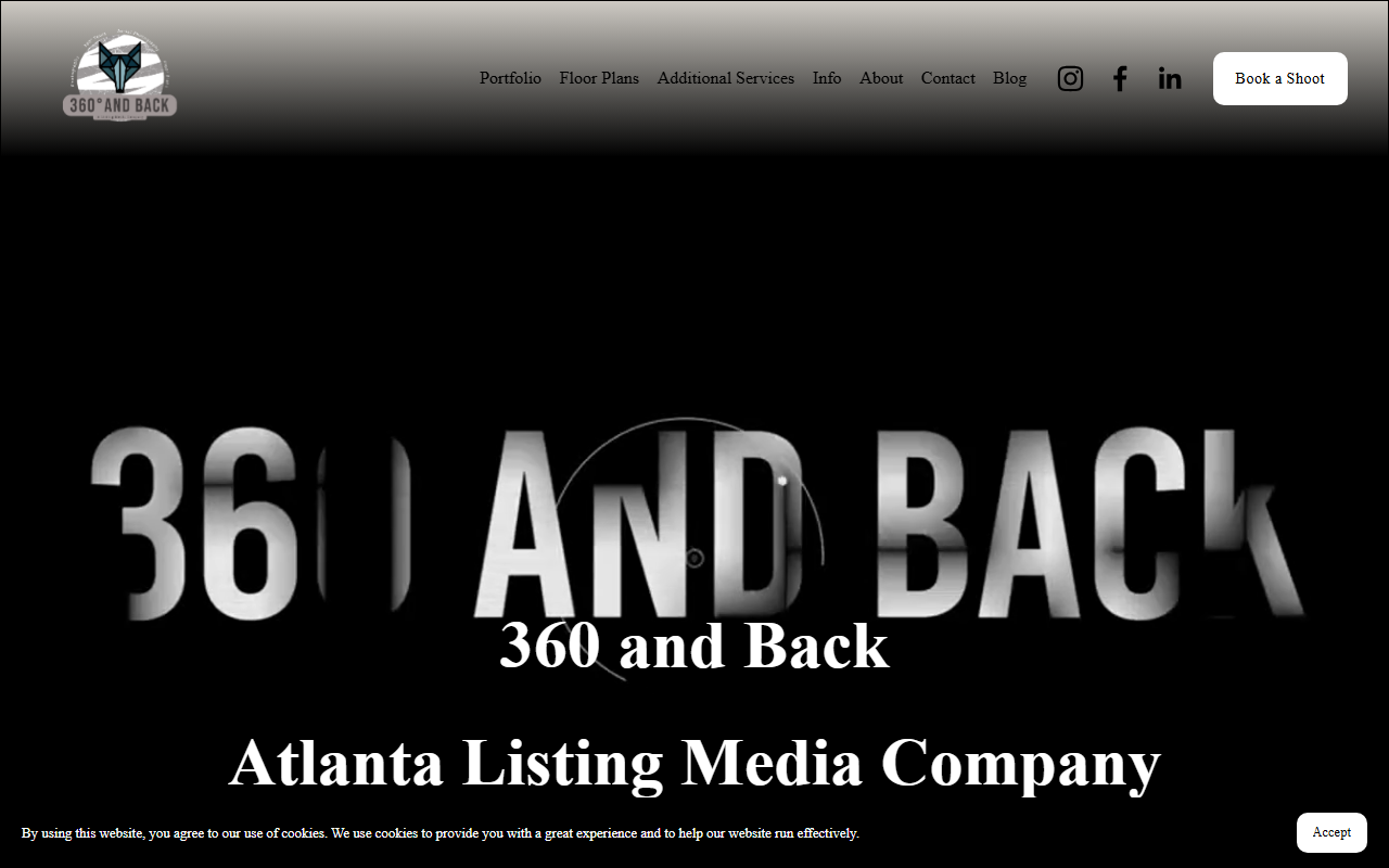 360andback.com screenshot