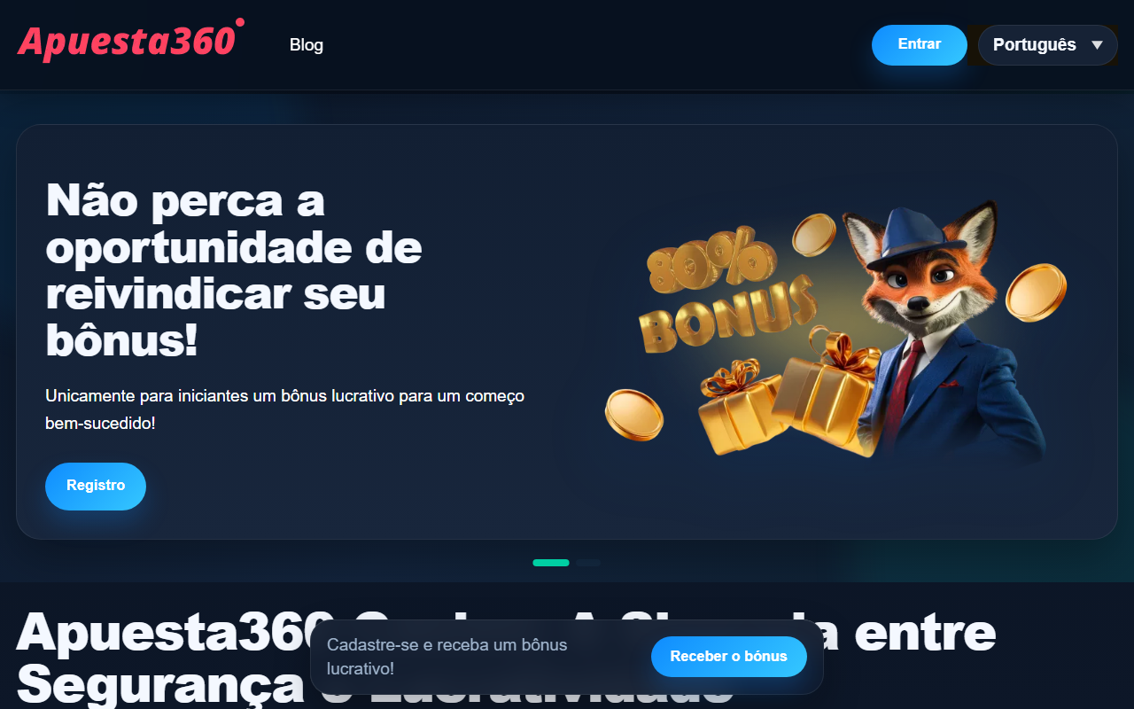 360apuesta.com screenshot