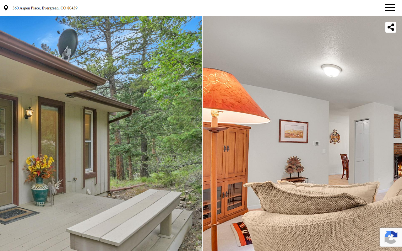 360aspenplace.com screenshot