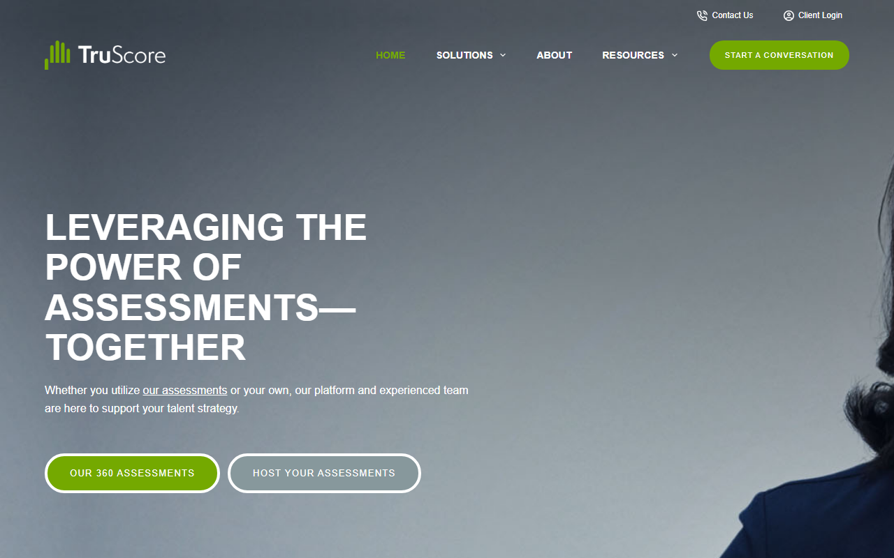 360assessments.com screenshot