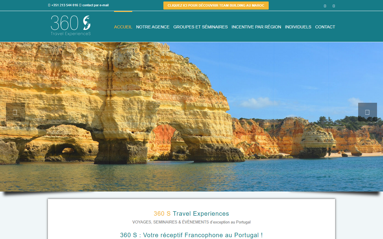 360atlantico.com screenshot