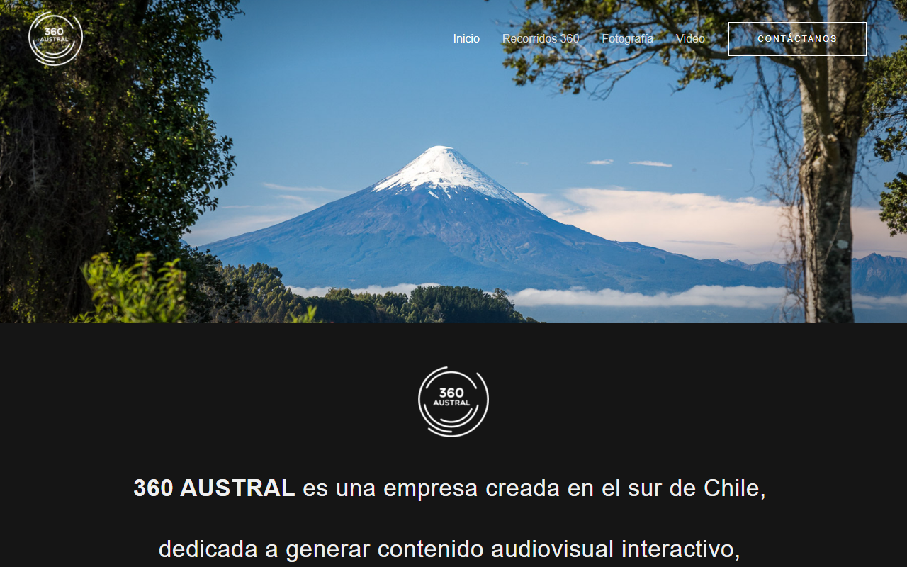 360austral.com screenshot