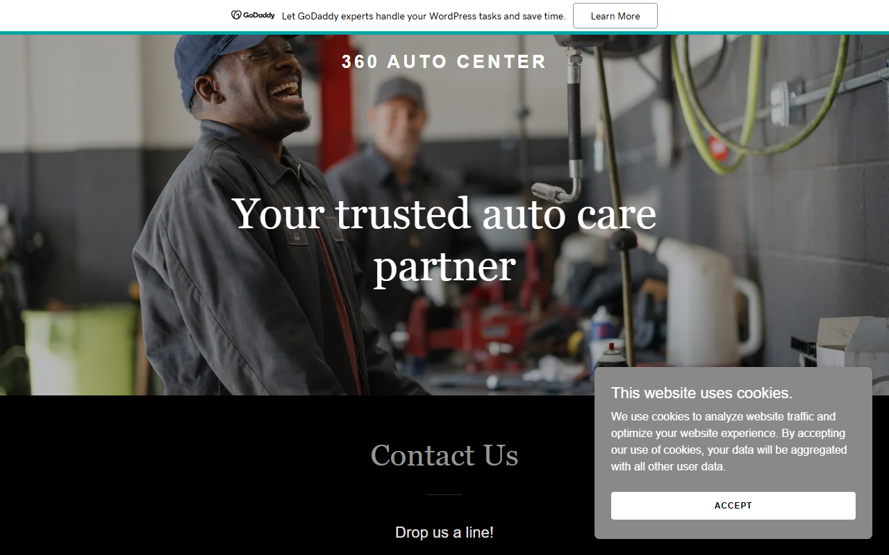 360autocenterid.com screenshot