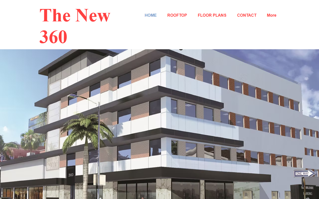 360bedford.com screenshot