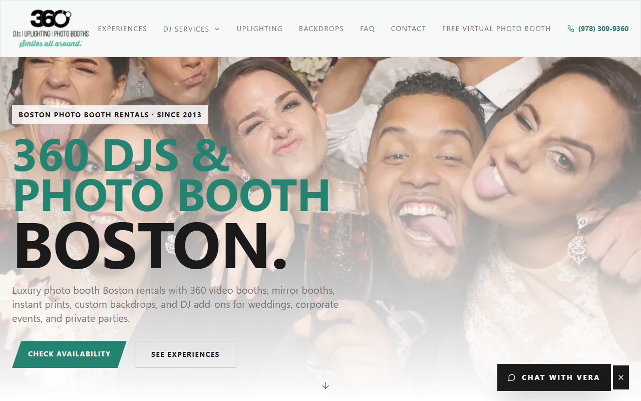360beverly.com screenshot