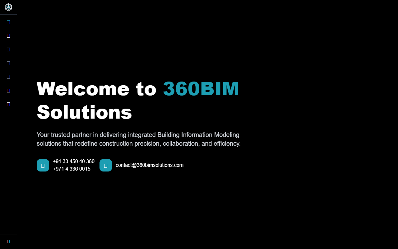 360bimsolution.com screenshot