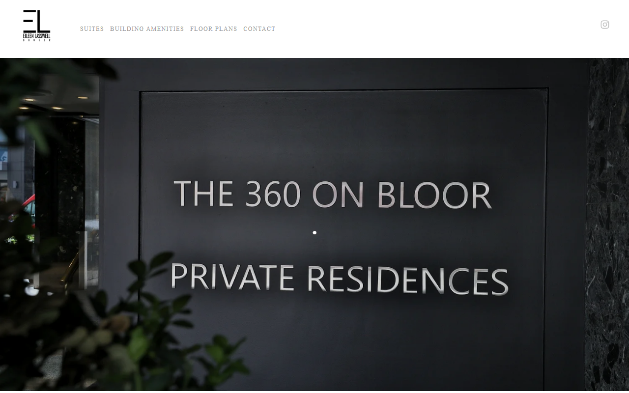 360bloorsteast.com screenshot