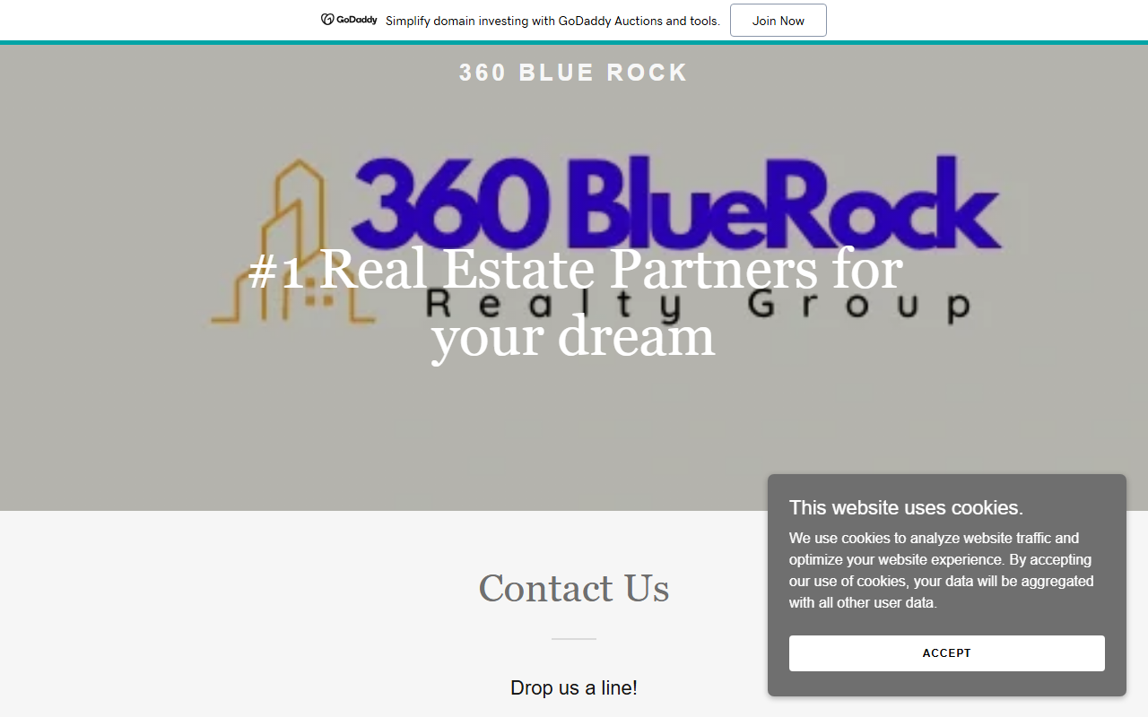 360bluerock.com screenshot