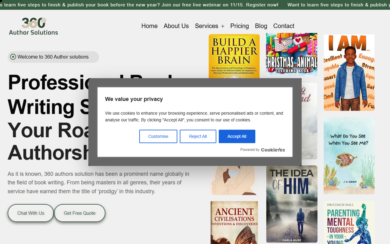 360booksolutions.com screenshot