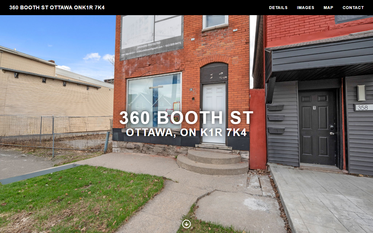 360boothst.com screenshot